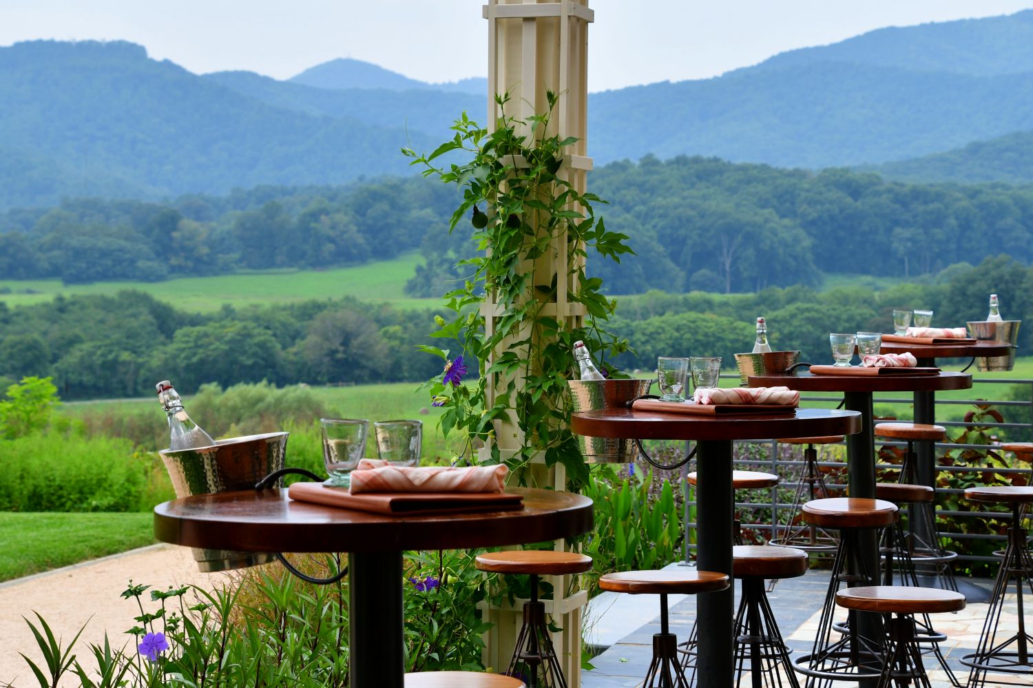 Bucolic Khaoyai Café