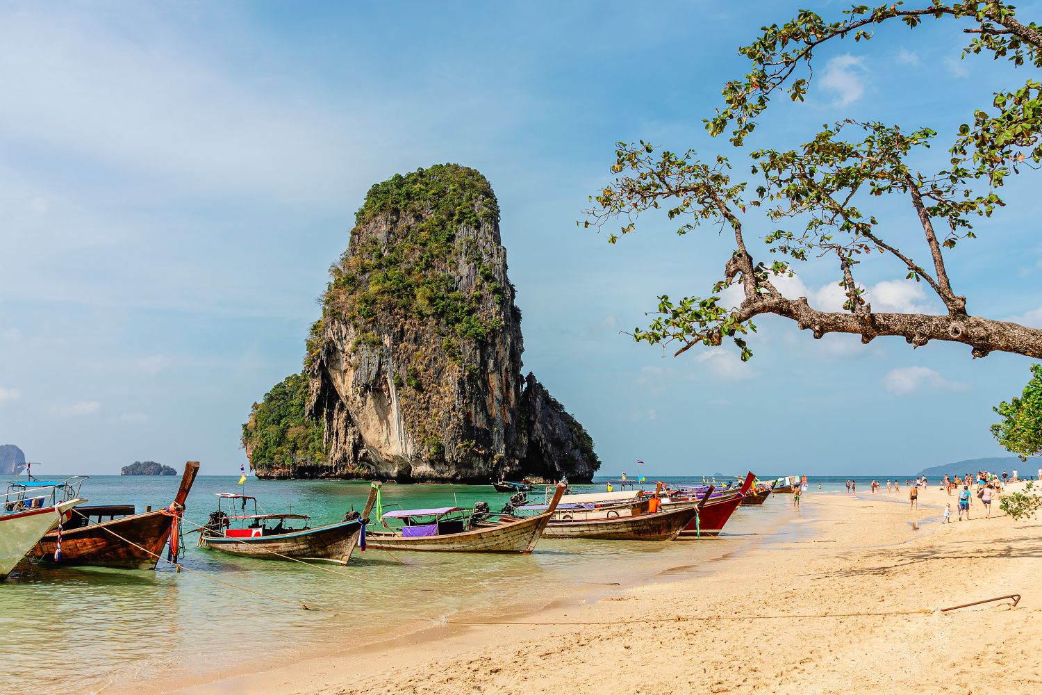Railay Beach